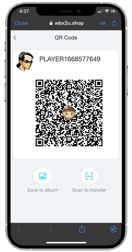 qr code winbox wiki